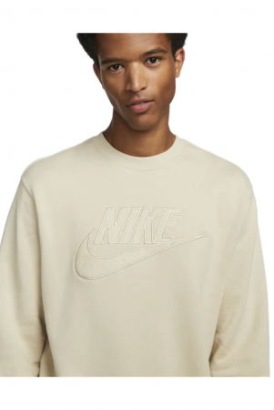 Bluza NIKE Club+ French Terry - DQ4583-206 [2]