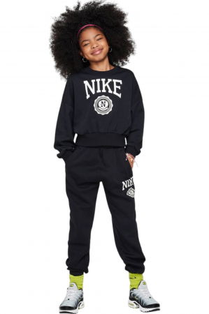 Bluza NIKE Club FT Boxy GX Star - HJ3373-010 [3]