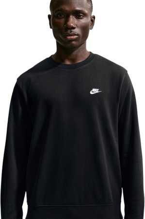 Bluza NIKE Club Ft Crew - FN3888-010 [3]