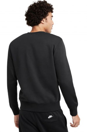 Bluza NIKE Club Letters - FZ0879-010 [1]