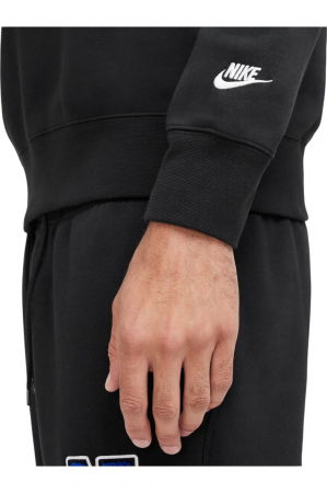 Bluza NIKE Club Letters - FZ0879-010 [4]