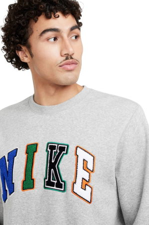 Bluza NIKE Club Letters - FZ0879-063 [2]