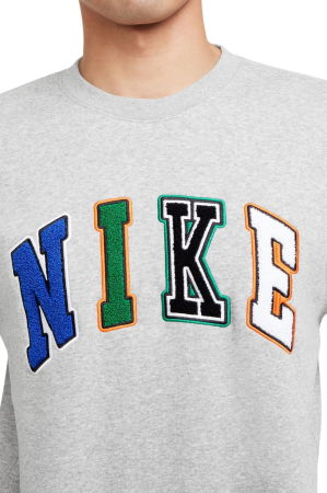 Bluza NIKE Club Letters - FZ0879-063 [3]