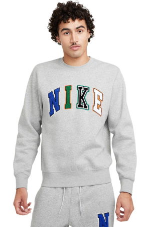 REDUCERI - Bluza NIKE Club Letters - FZ0879-063