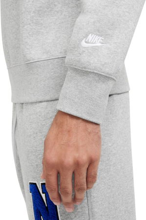 Bluza NIKE Club Letters - FZ0879-063 [4]