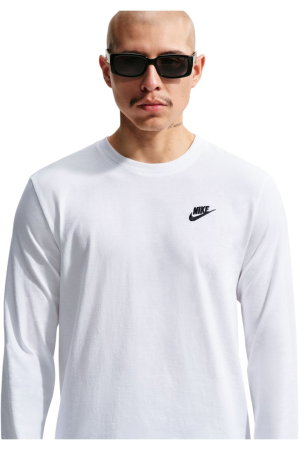 Bluza NIKE Club LS - AR5193-100 [3]