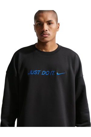 Bluza NIKE Club OS Crew - IF1639-010 [2]
