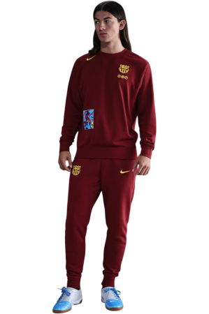 Bluza NIKE FCB Club Crew FT SE GX - FZ1259-677 [4]