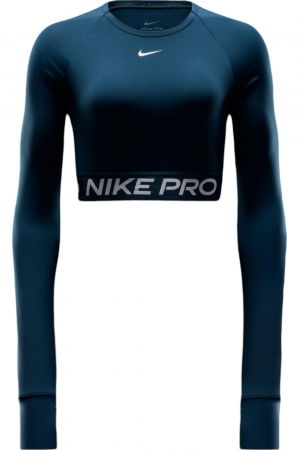 Bluza NIKE PRO 365 Crop - FV5484-478 [0]