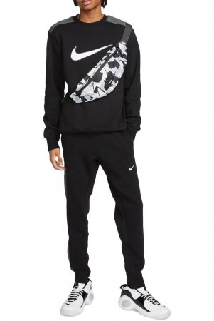 Bluza NIKE Sports Fleece Crew - FN0245-010 [3]