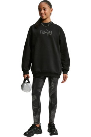 Bluza NIKE Studio Flc OS Shine - IM4556-010 [3]