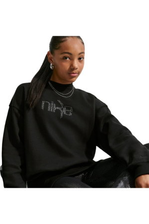 Bluza NIKE Studio Flc OS Shine - IM4556-010 [2]