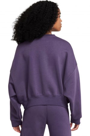 Bluza NIKE Trend Fleece Crop - HM0531-573 [1]