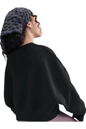 Bluza NIKE Trend Fleece Crop - IH4308-010 [3]