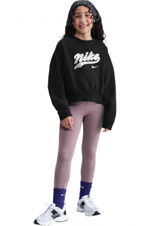 Bluza NIKE Trend Fleece Crop - IH4308-010 [5]