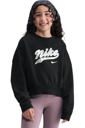 BLUZE - Bluza NIKE Trend Fleece Crop - IH4308-010