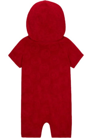 Body Jordan 23 Smiles Terry Romper - 65F632-R78 [1]