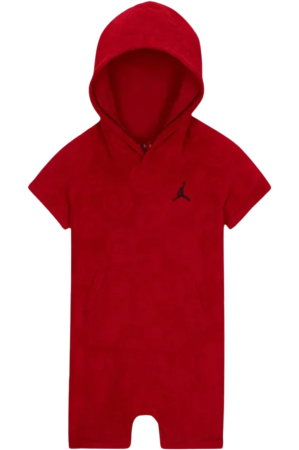 TRENINGURI - Body Jordan 23 Smiles Terry Romper - 65F632-R78