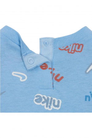 Body NIKE E1D1 Short Sleeve - 56M655-C60 [2]