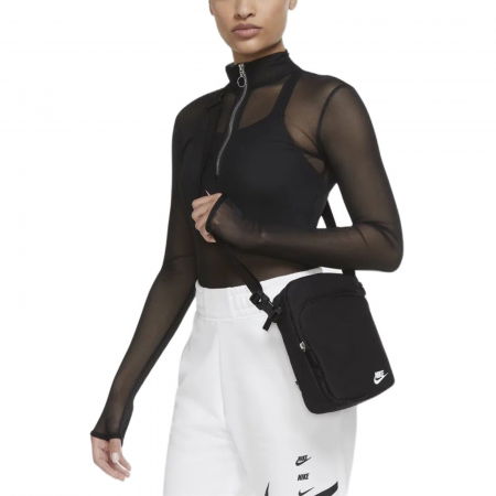 Borseta NIKE Heritage Crossbody - DB0456-010 [4]