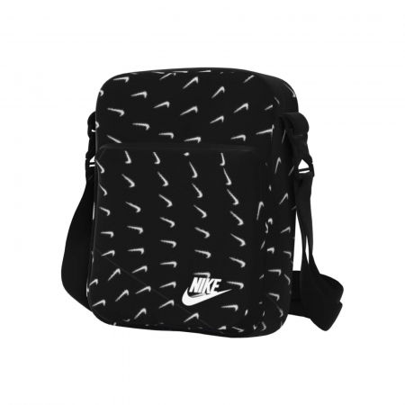 Borseta NIKE Heritage Swoosh Wave Crossbody - DM2163-010 [0]