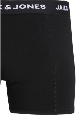 Boxeri JACK &JONES Black Friday 5P - 12169662-Black [3]