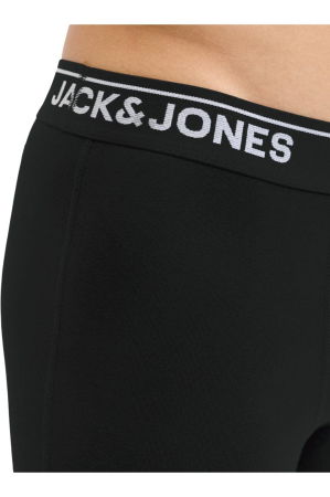 Boxeri JACK &JONES Chenry Boxer Briefs 5P - 12294686-Black [4]