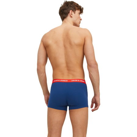 Boxeri JACK &JONES Clee Trunks 5P - 12144536-Surf the Web [2]