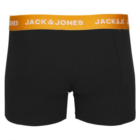 Boxeri JACK &JONES Gab 3-Pack - 12250203-Dark Green [2]