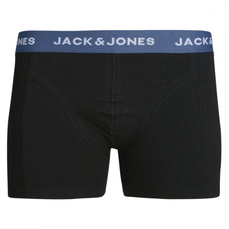 Boxeri JACK &JONES Gab 3-Pack - 12250203-Dark Green [3]