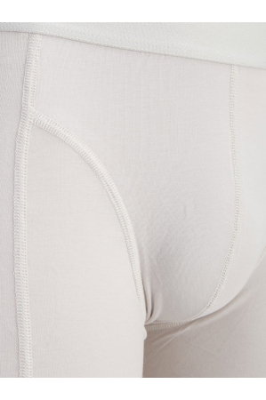 Boxeri JACK &JONES Gobs Bamboo Solid  3P - 12296229-Seagrass [1]