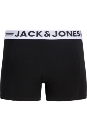 Boxeri JACK &JONES Sense 5 Perechi - 12298998-Black [3]
