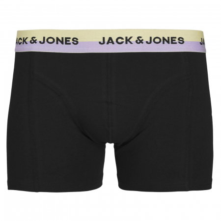 Boxeri JACK &JONES Splitter 5-Pack - 12250337-Black [5]