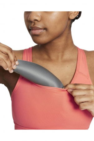 Bustieră NIKE Dri-FIT Swoosh - CZ4496-814 [4]