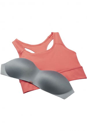 Bustieră NIKE Dri-FIT Swoosh - CZ4496-814 [2]