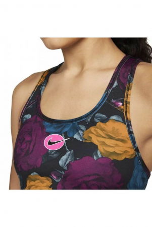 Bustiera NIKE Dri-FIT Swoosh Icon Clash - DM0637-010 [2]