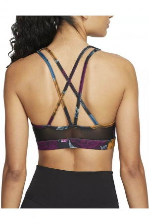 Bustiera NIKE Dri-FIT Swoosh Icon Clash - DM0637-010 [1]