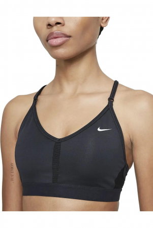 Bustiera NIKE Indy V-Neck - CZ4456-010 [2]