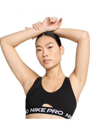 Bustiera NIKE Pro Indy Plunge Bra - HF5961-010 [2]