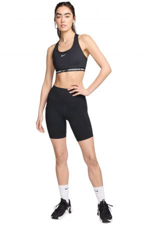 Bustiera NIKE Swoosh Medium Support - HF6425-010 [6]