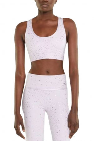 Bustiera PUMA Mid Impact Stardust Crystalline - 521372-17 [0]