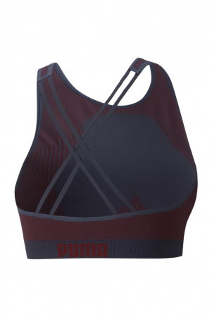 Bustiera PUMA Seamless Fitted - 520947-66 [1]