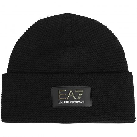 Caciula Emporio Armani EA7 Gold Beanie - 3F108-270237-00020 [0]