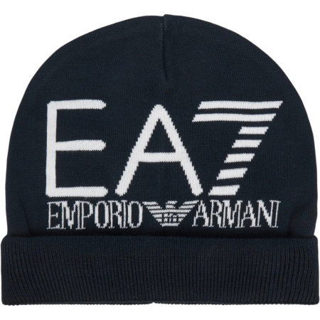 ACCESORII - Caciula Emporio Armani EA7 Mountain Visibility Beanie - AF11994-7X000006-MB005