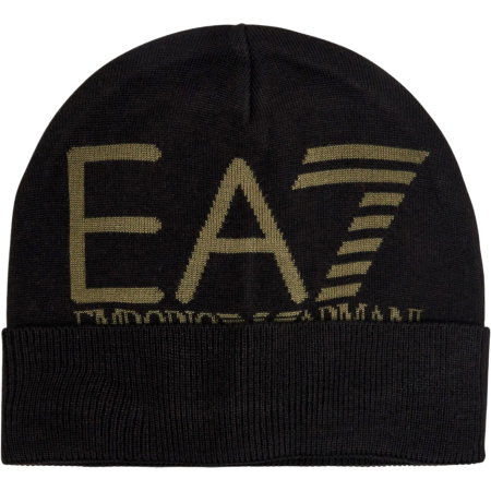 CACIULI - Caciula Emporio Armani EA7 Mountain Visibility Beanie - AF11994-7X000006-MC015
