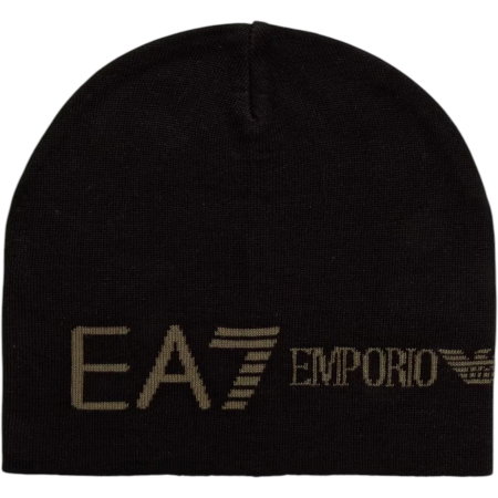 ACCESORII - Caciula Emporio Armani EA7 Mountain Visibility Beanie - AF11994-7X000006-MC015