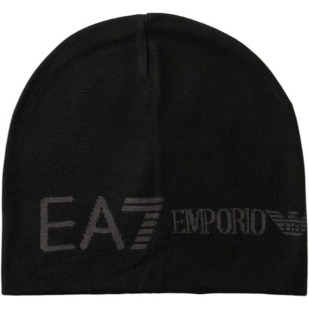 ACCESORII - Caciula Emporio Armani EA7 Mountain Visibility Beanie - AF11994-7X000913-MC028