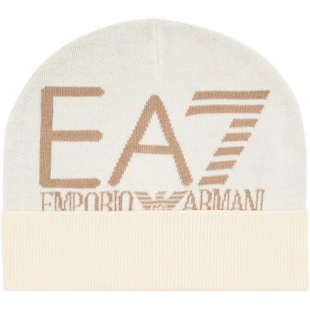REDUCERI - Caciula Emporio Armani EA7 Visibility Beanie - AF11994-7X000006-M1014