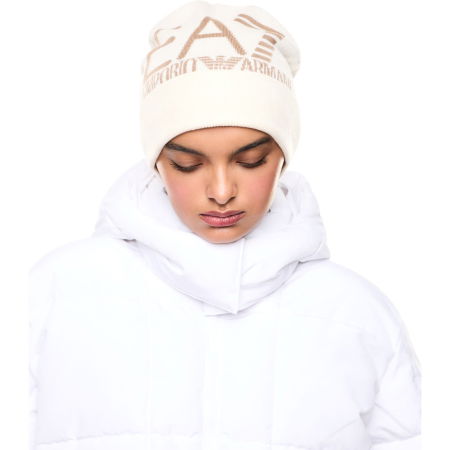 Caciula Emporio Armani EA7 Visibility Beanie - AF11994-7X000006-M1014 [2]
