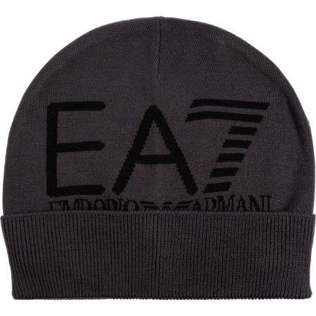 REDUCERI - Caciula Emporio Armani EA7 Visibility Beanie - AF11994-7X000006-M8151